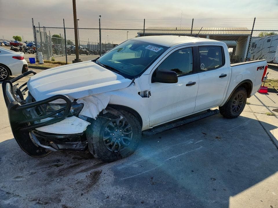 2020 FORD RANGER XL - 1