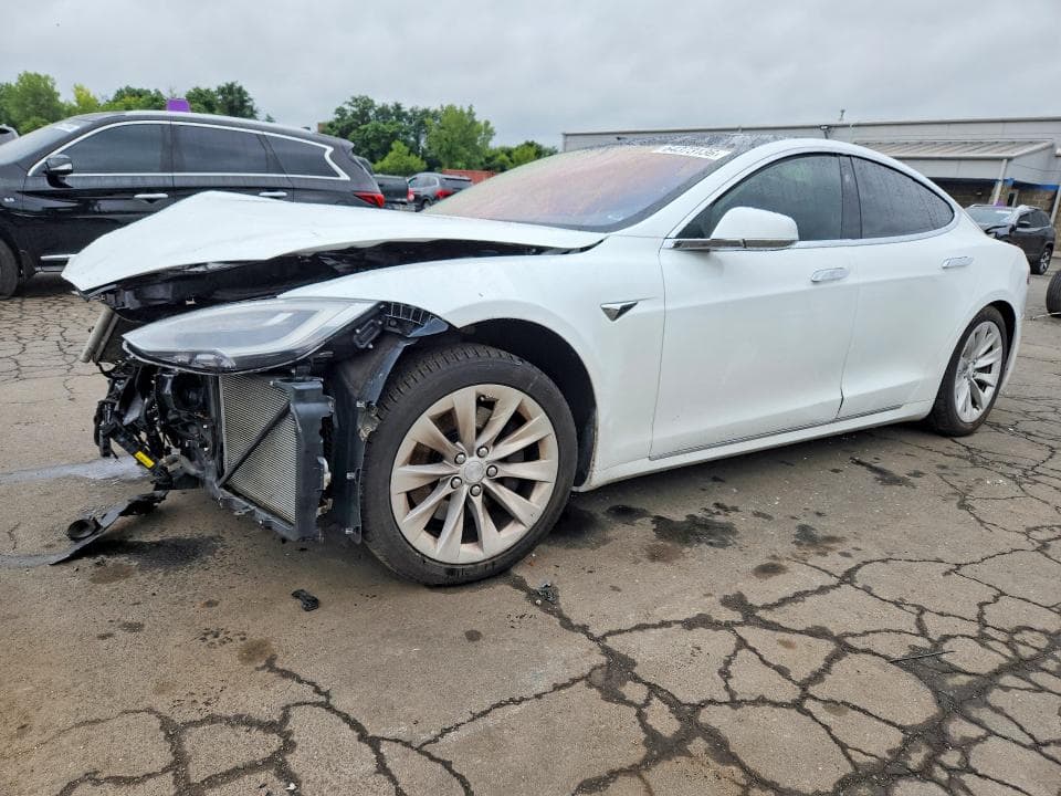 2018 TESLA MODEL S - 1