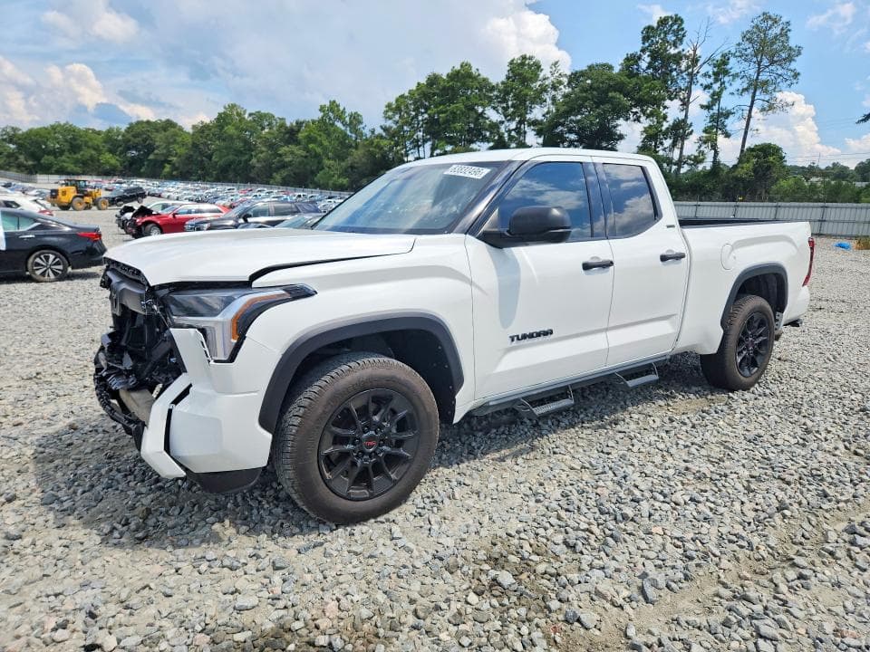 2023 TOYOTA TUNDRA SR5 - 1