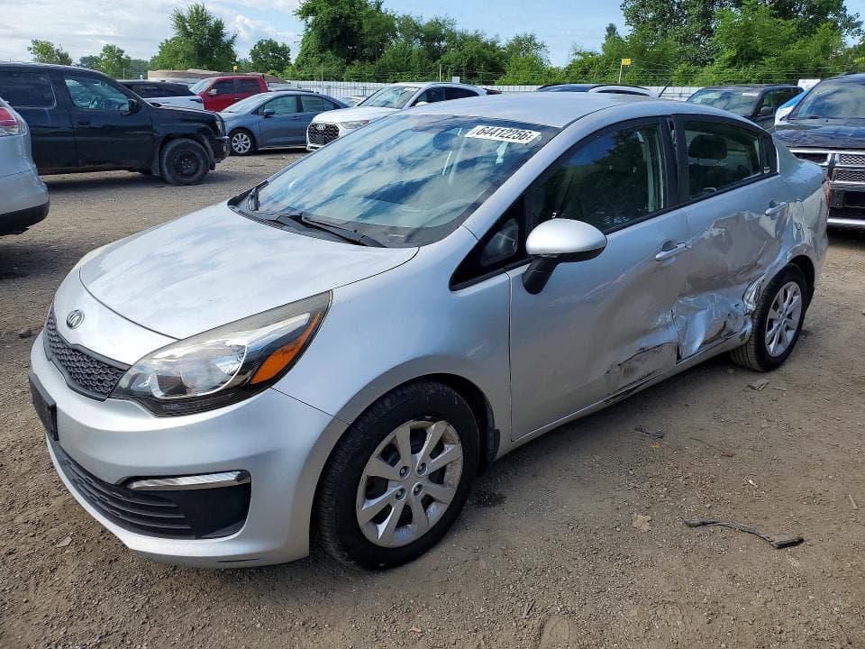 2017 KIA RIO LX - 1