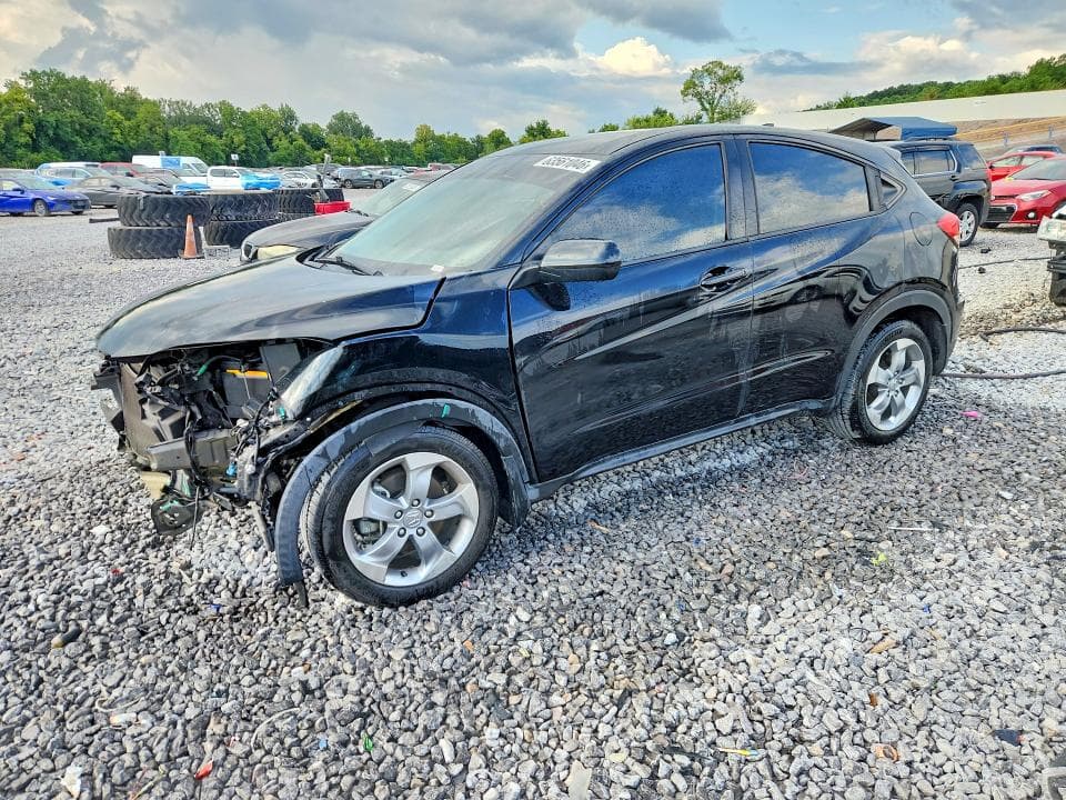 2021 HONDA HR-V LX LX - 1