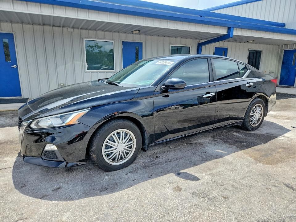 2019 NISSAN ALTIMA S - 1