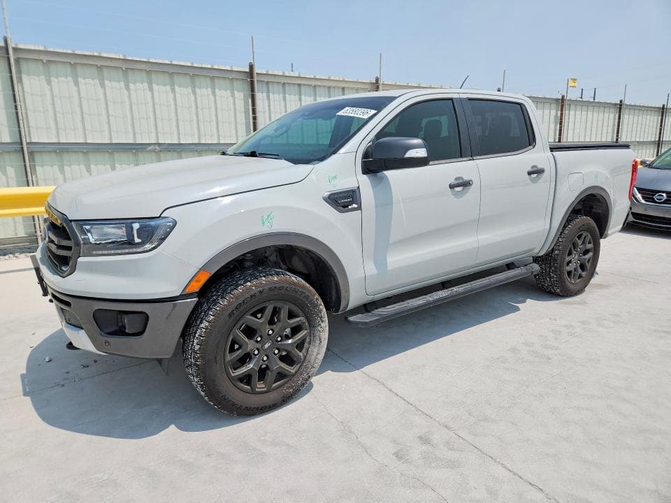 2022 FORD RANGER XL - 1