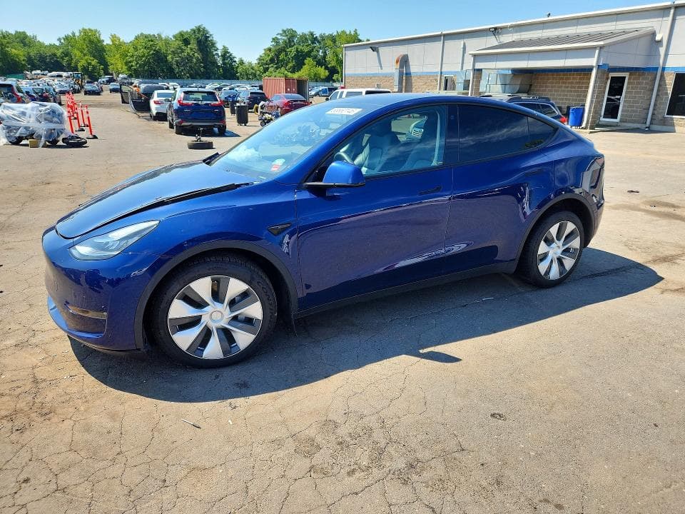 2022 TESLA MODEL Y - 1