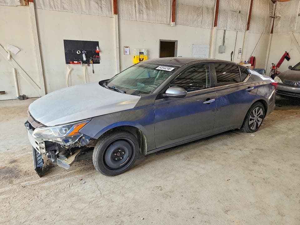 2019 NISSAN ALTIMA S - 1