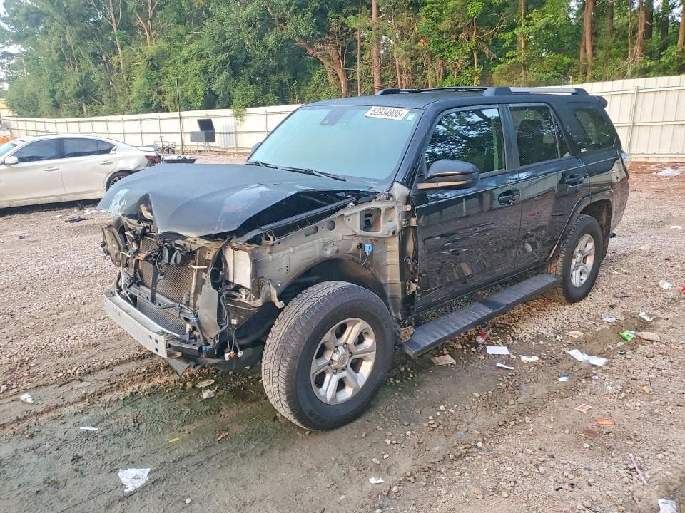 2023 TOYOTA 4RUNNER SR5 SR5 - 1