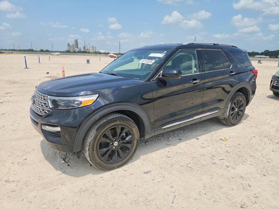 2023 FORD EXPLORER LIMITED - 1