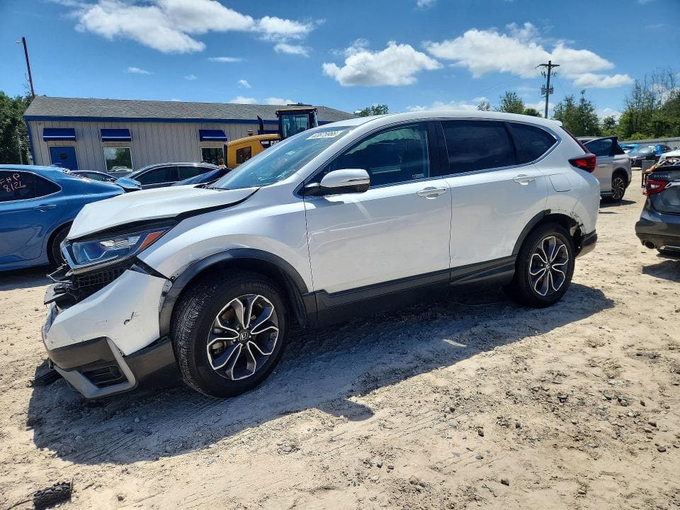 2020 HONDA CR-V EXL - 1