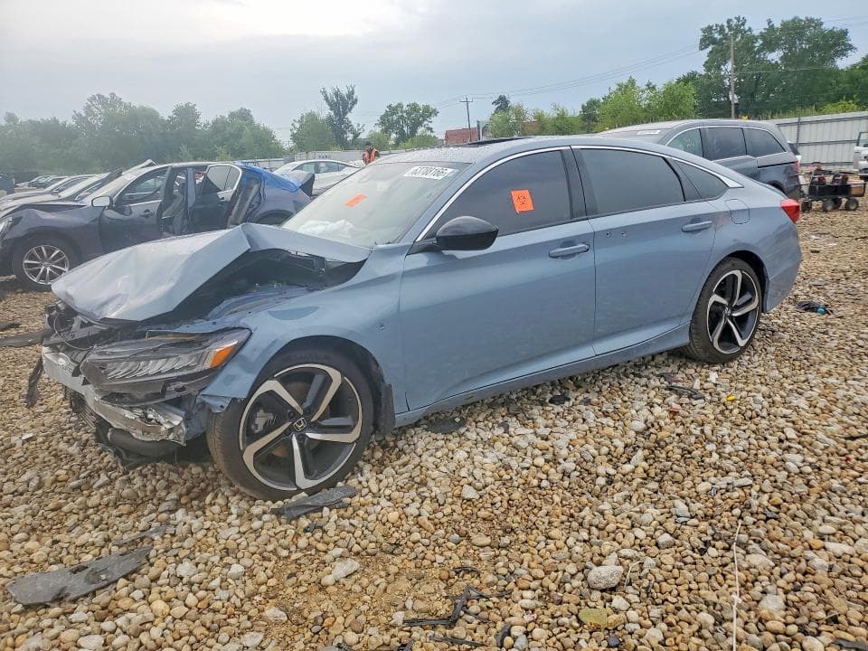 2022 HONDA ACCORD SPORT - 1
