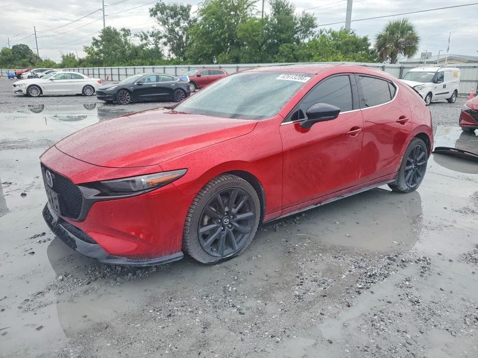 2021 MAZDA 3 PREMIUM PLUS - 1