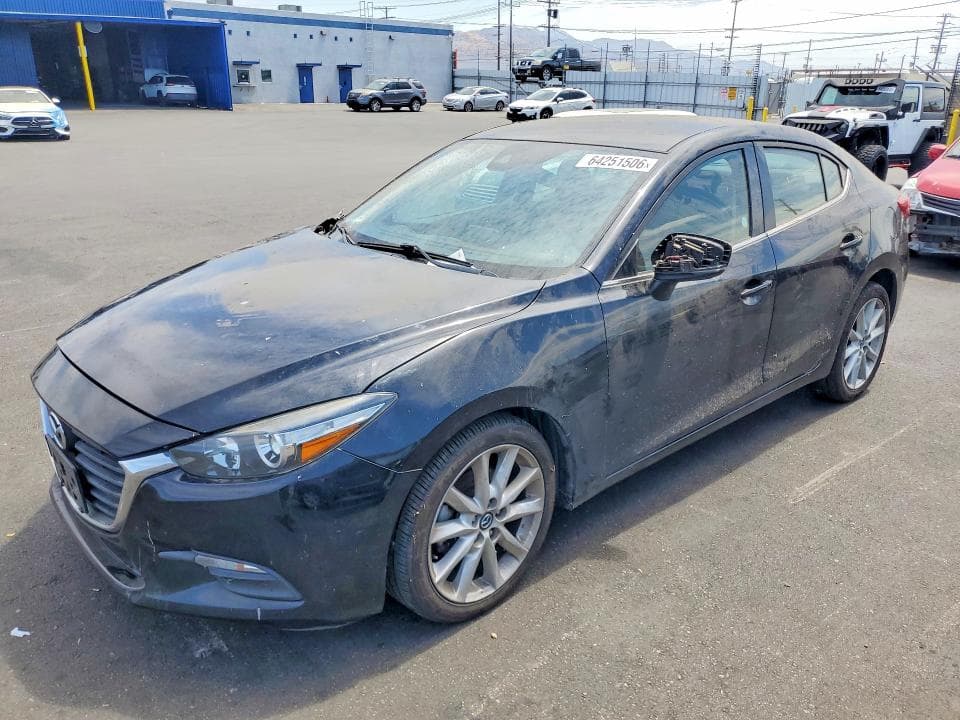 2024 MAZDA 3 TOURING - 1