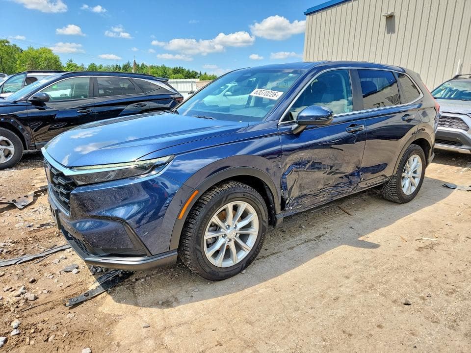 2024 HONDA CR-V EX - 1