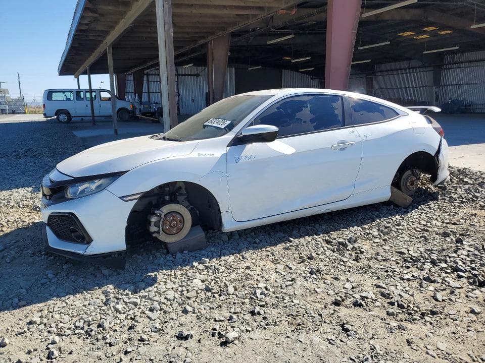 2019 HONDA CIVIC SI - 1