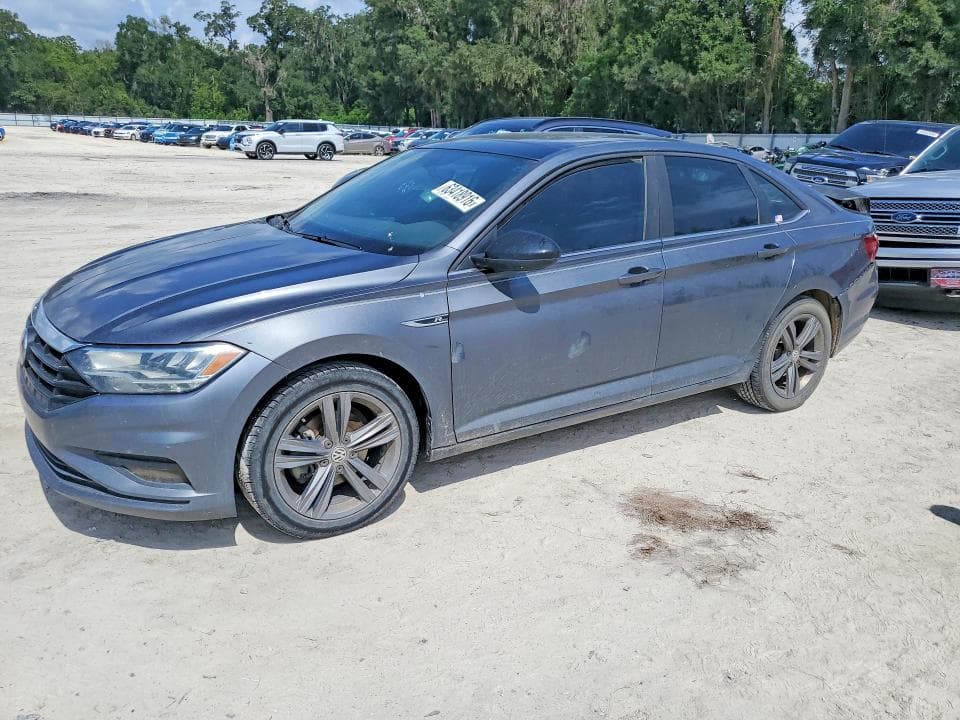 2020 VOLKSWAGEN JETTA S - 1