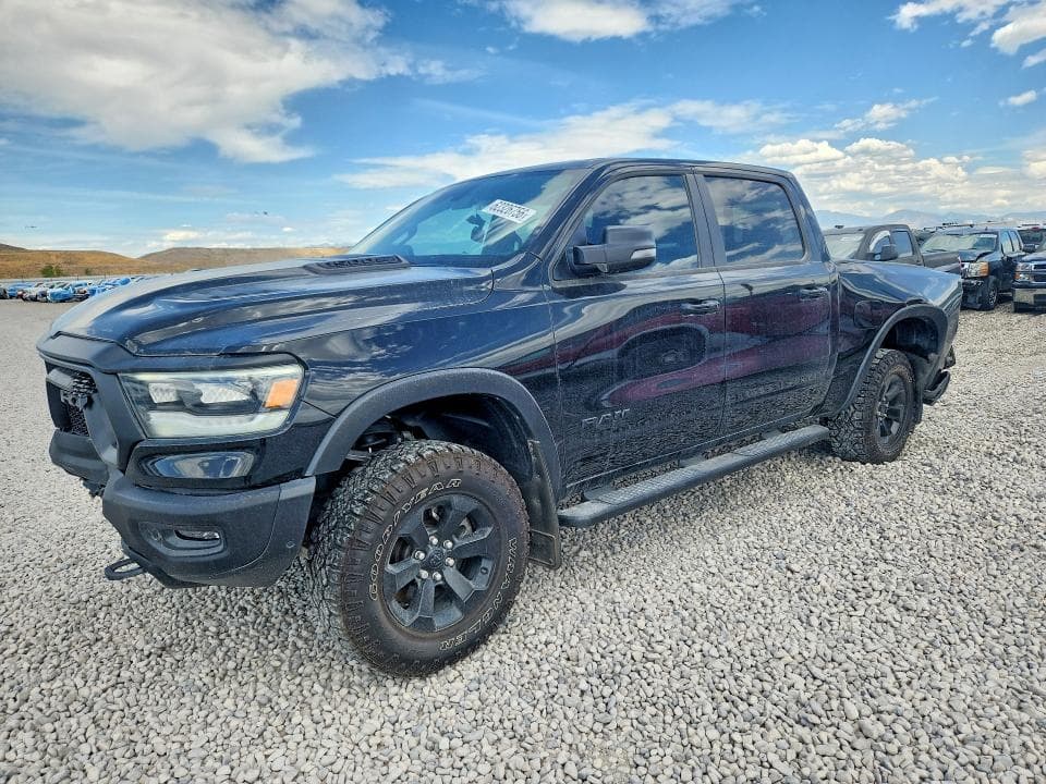 2023 RAM 1500 REBEL - 1