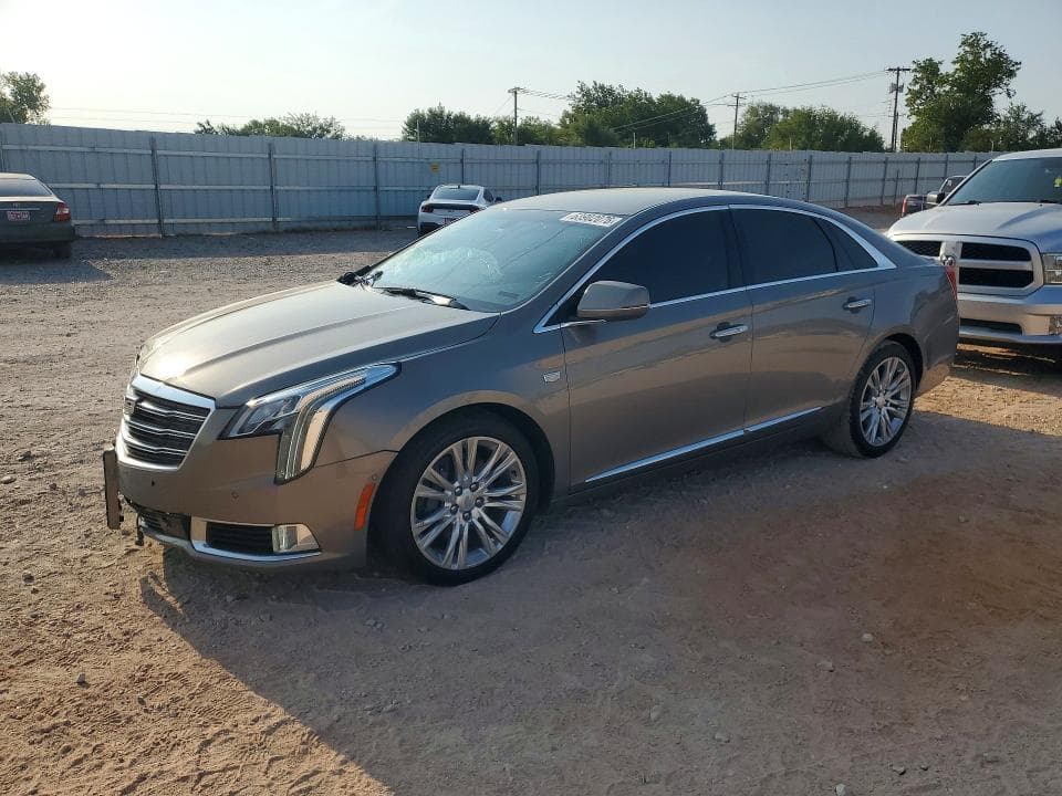 2019 CADILLAC XTS LUXURY - 1