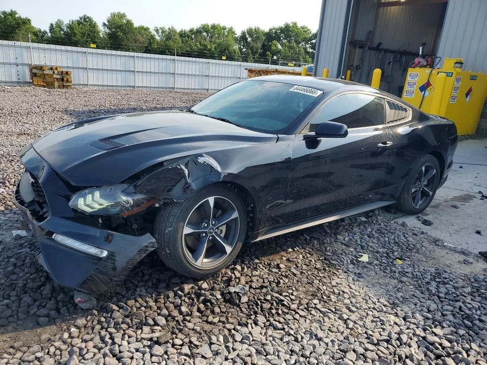 2020 FORD MUSTANG - 1