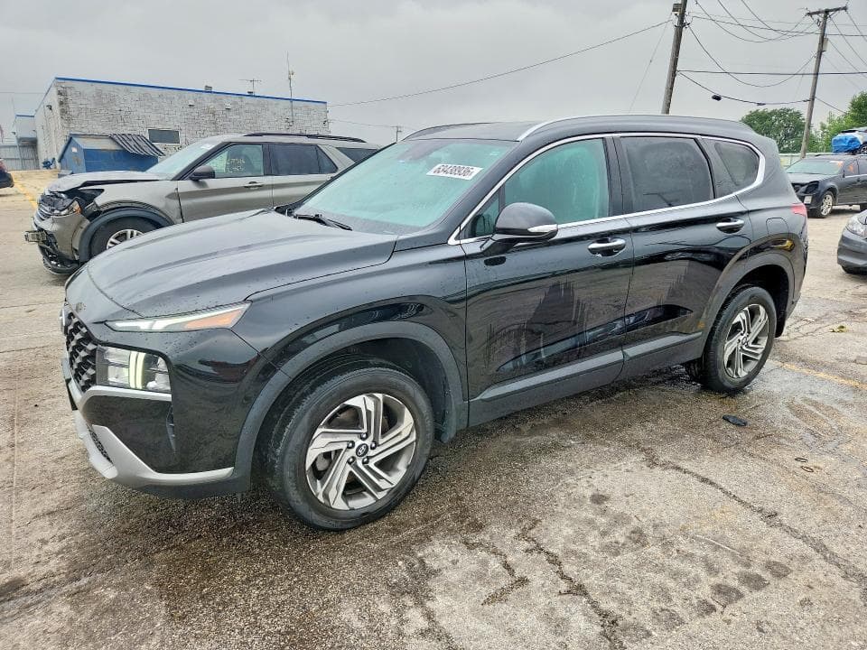 2023 HYUNDAI SANTA FE SEL - 1
