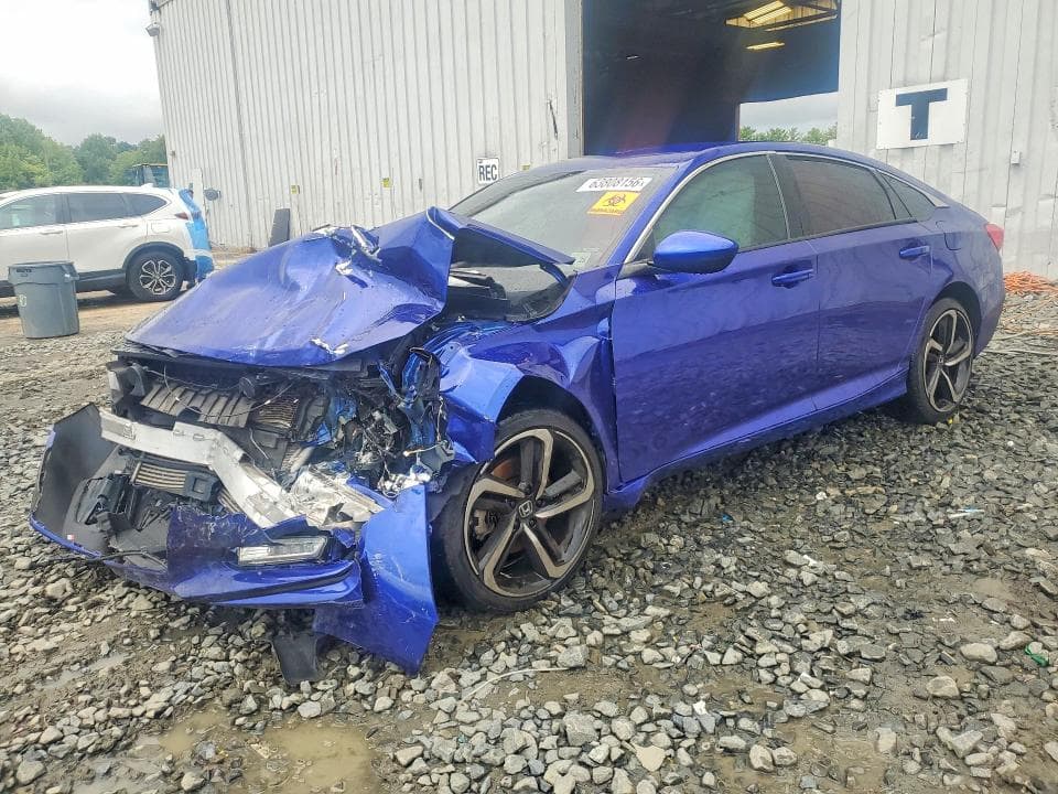 2020 HONDA ACCORD SPORT - 1