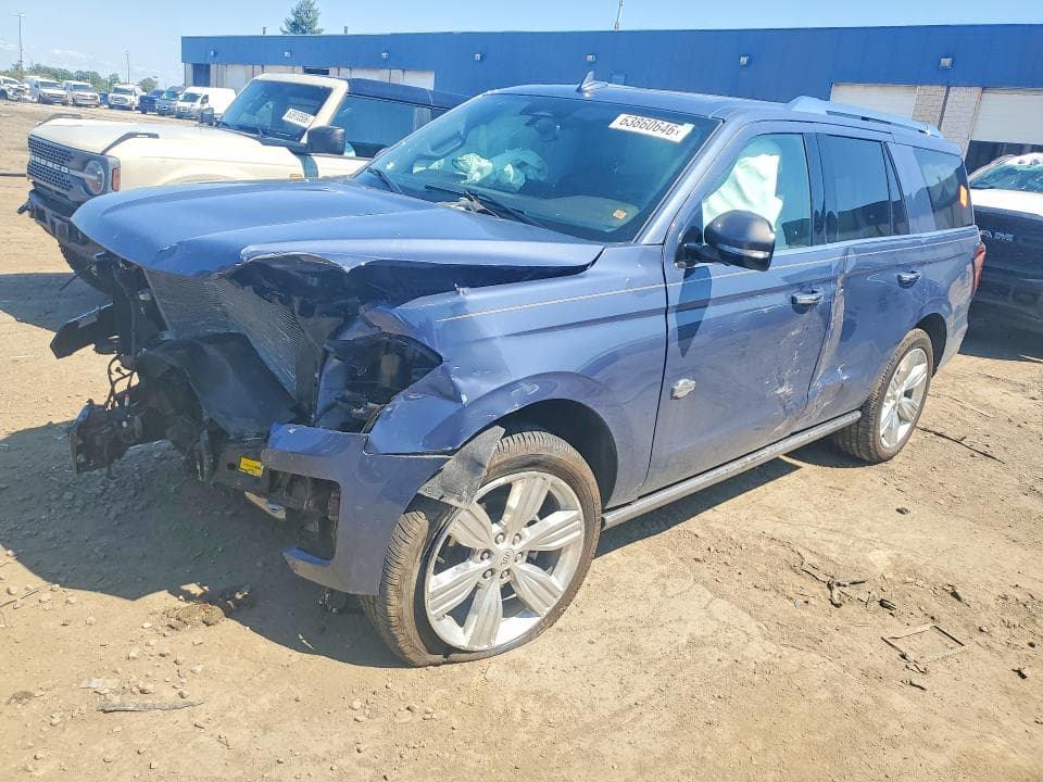 2022 FORD EXPEDITION KING RANCH - 1