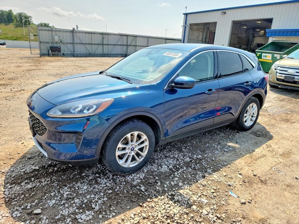 2020 FORD ESCAPE SE - 1