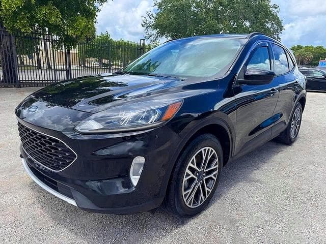 2020 FORD ESCAPE SEL - 1