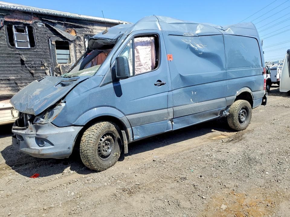 2018 MERCEDES-BENZ SPRINTER 2500 - 1