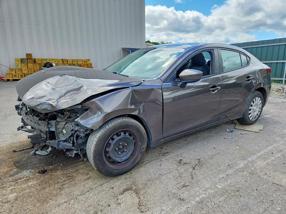 2017 MAZDA 3 SPORT - 1