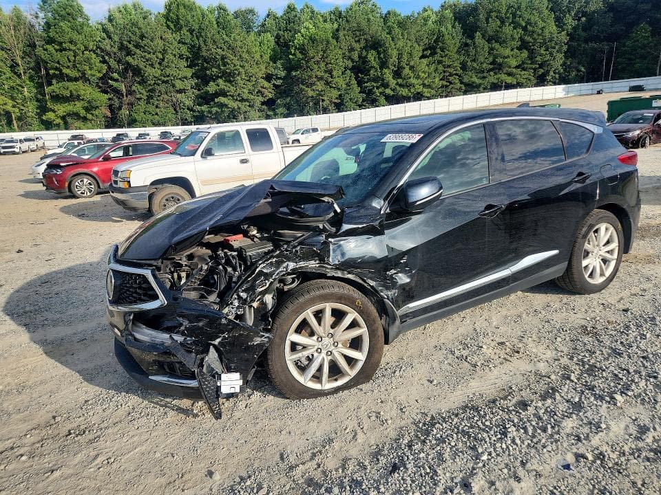 2021 ACURA RDX - 1