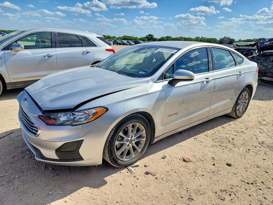 2019 FORD FUSION SE - 1