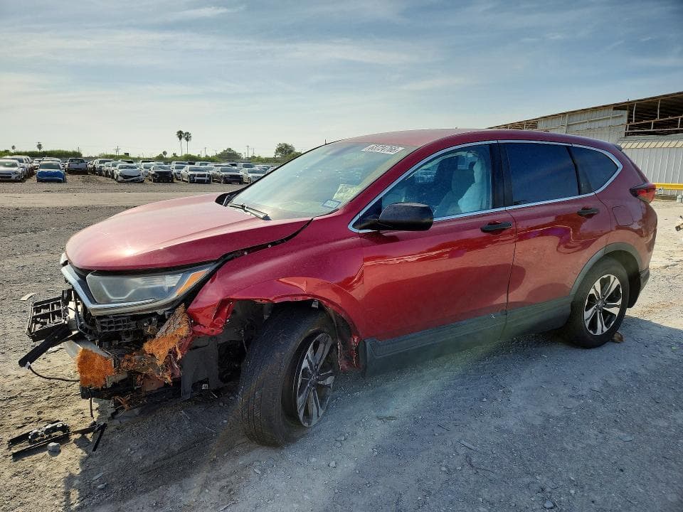 2020 HONDA CR-V LX - 1