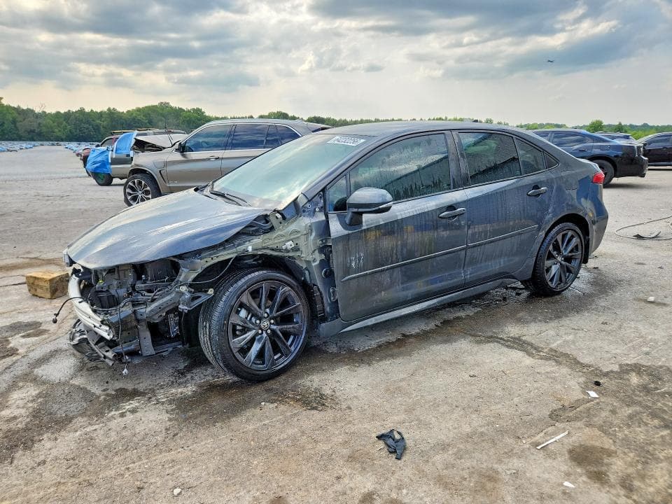 2023 TOYOTA COROLLA SE - 1