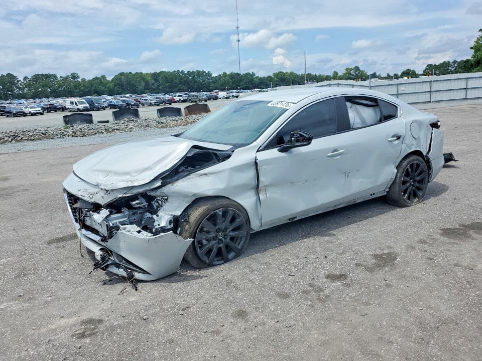 2025 MAZDA 3 SELECT SPORT - 1