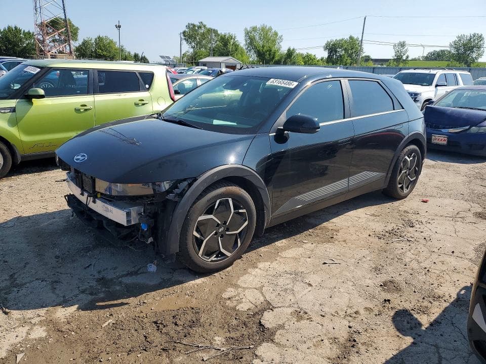 2022 HYUNDAI IONIQ 5 SEL - 1