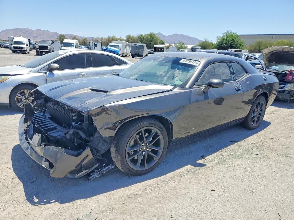 2023 DODGE CHALLENGER SXT - 1