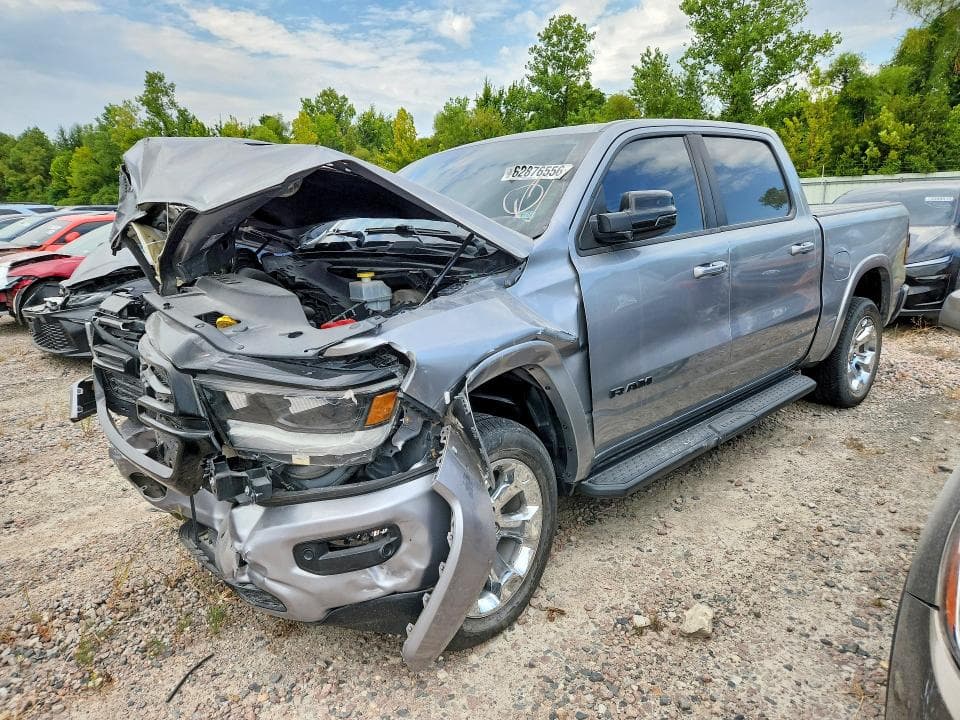 2021 RAM 1500 LARAMIE - 1