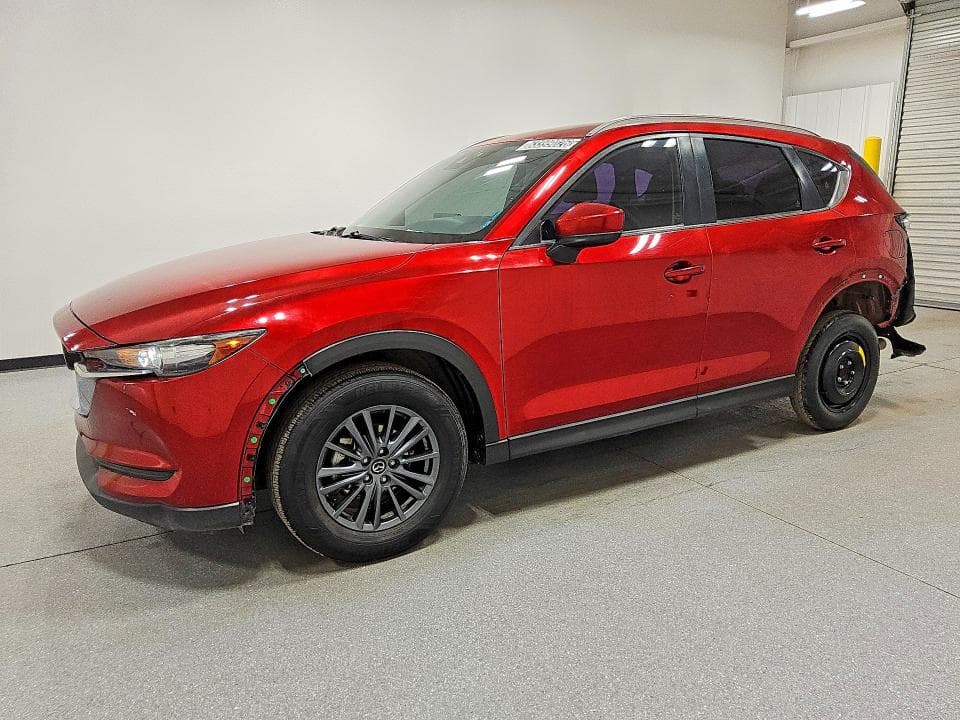 2021 MAZDA CX-5 SPORT - 1