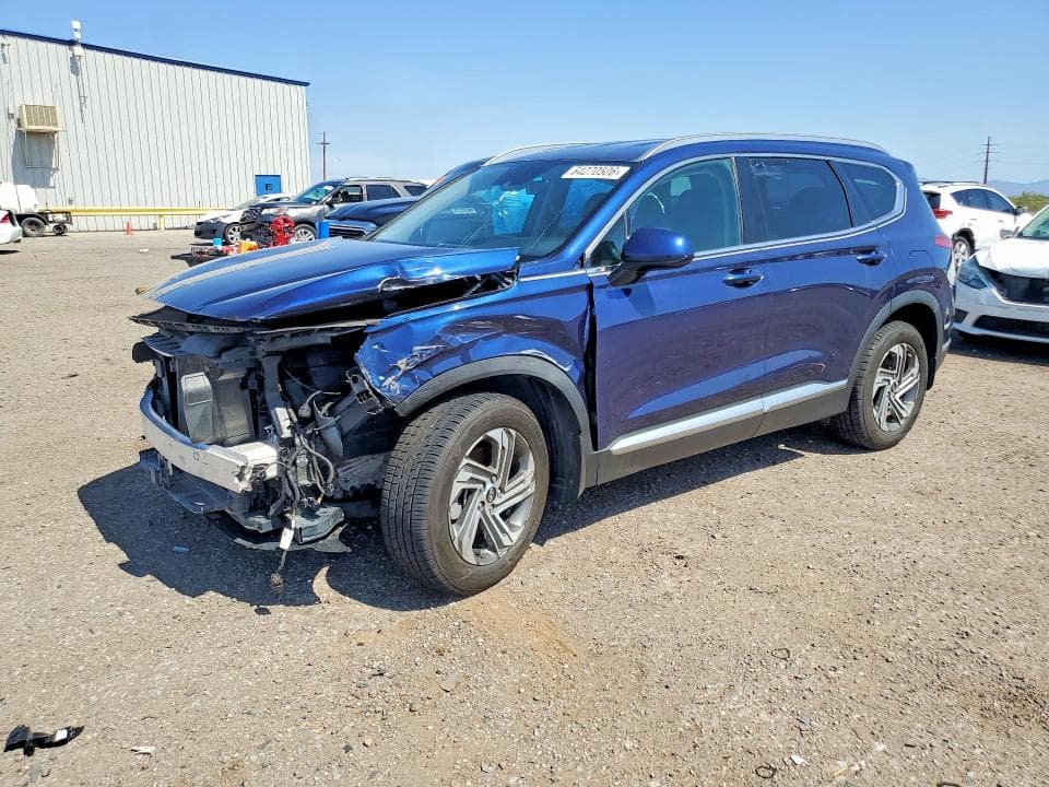 2022 HYUNDAI SANTA FE SEL - 1