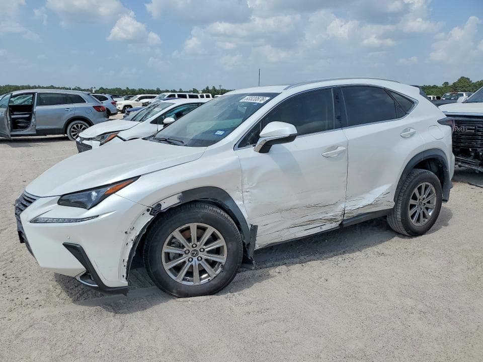 2021 LEXUS NX 300 BASE - 1