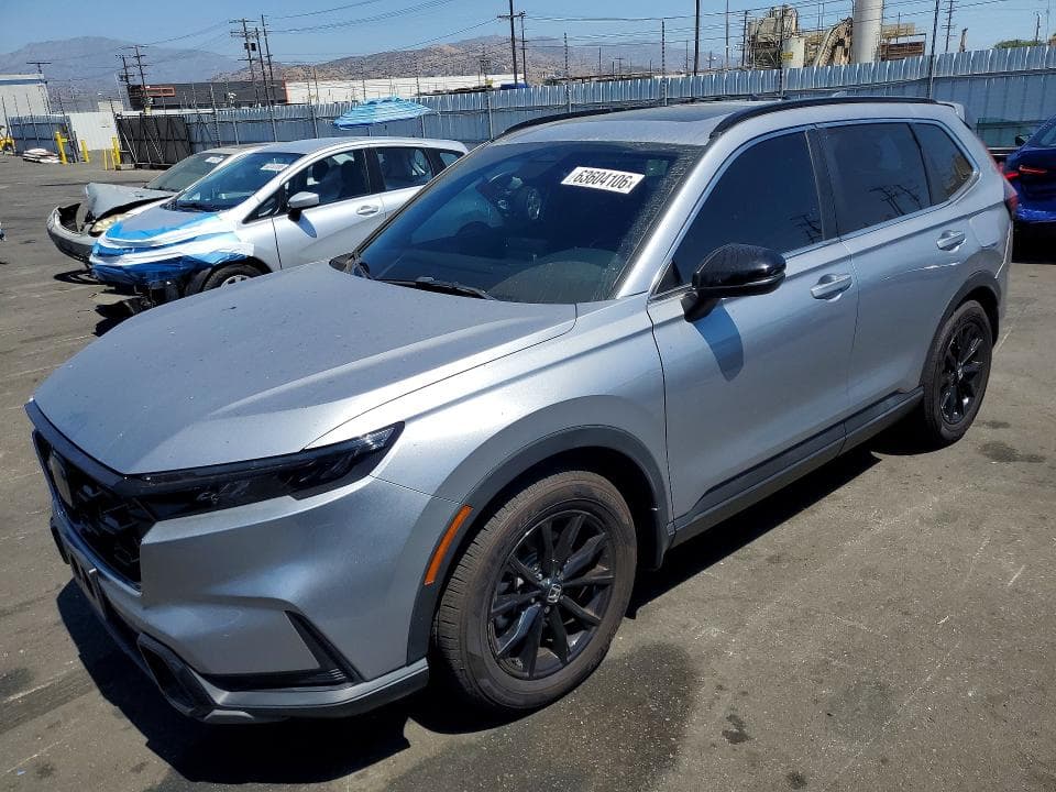 2024 HONDA CR-V SPORT - 1