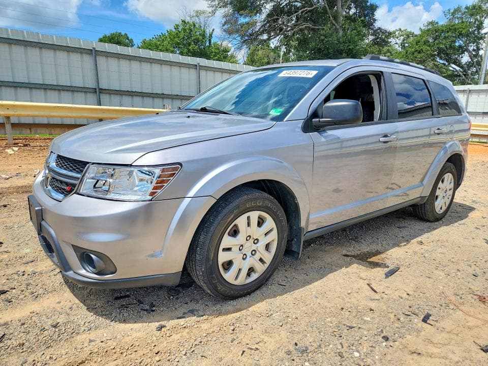 2018 DODGE JOURNEY SE SE - 1