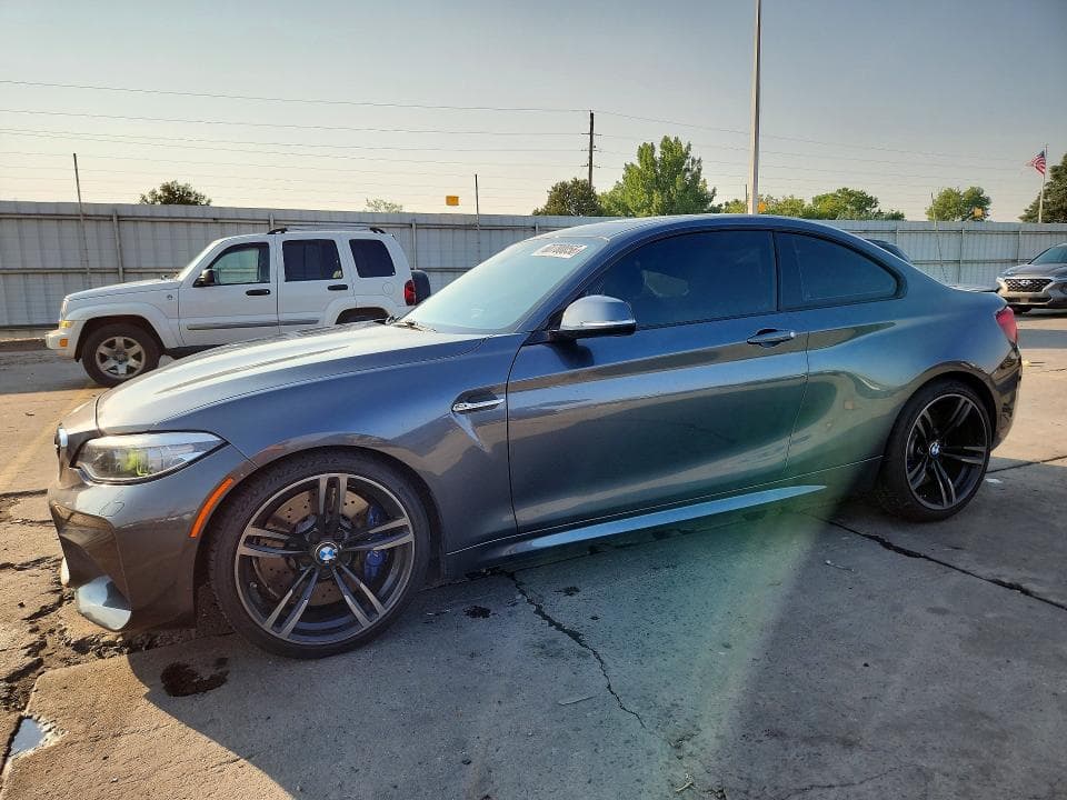 2018 BMW M2 - 1