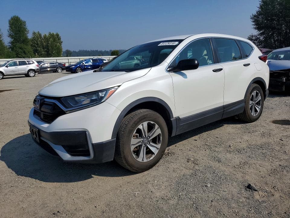 2020 HONDA CR-V LX - 1