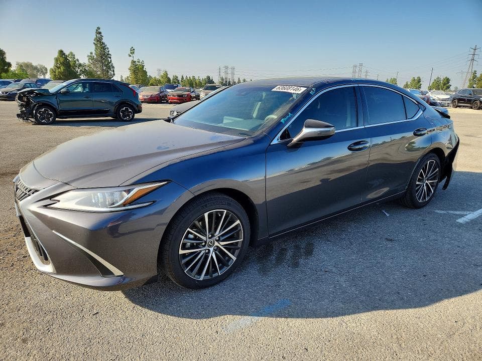 2023 LEXUS ES 300H BASE - 1