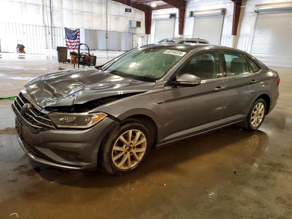 2019 VOLKSWAGEN JETTA SEL PREMIUM - 1