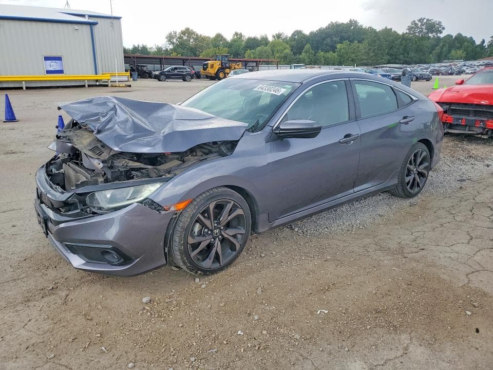 2020 HONDA CIVIC SPORT - 1