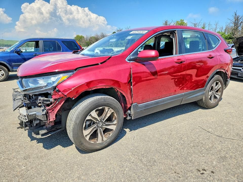 2021 HONDA CR-V SE - 1