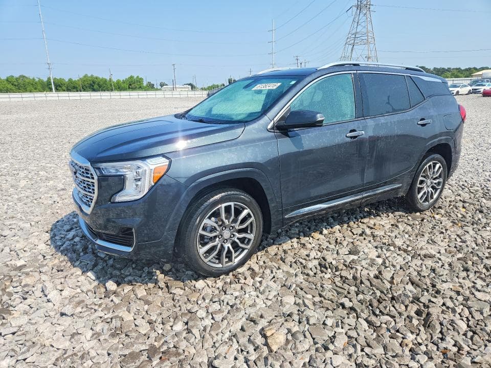 2022 GMC TERRAIN DENALI - 1