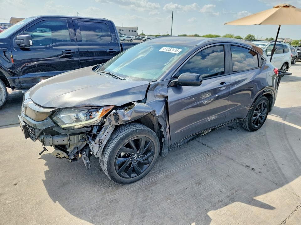 2022 HONDA HR-V SPORT - 1