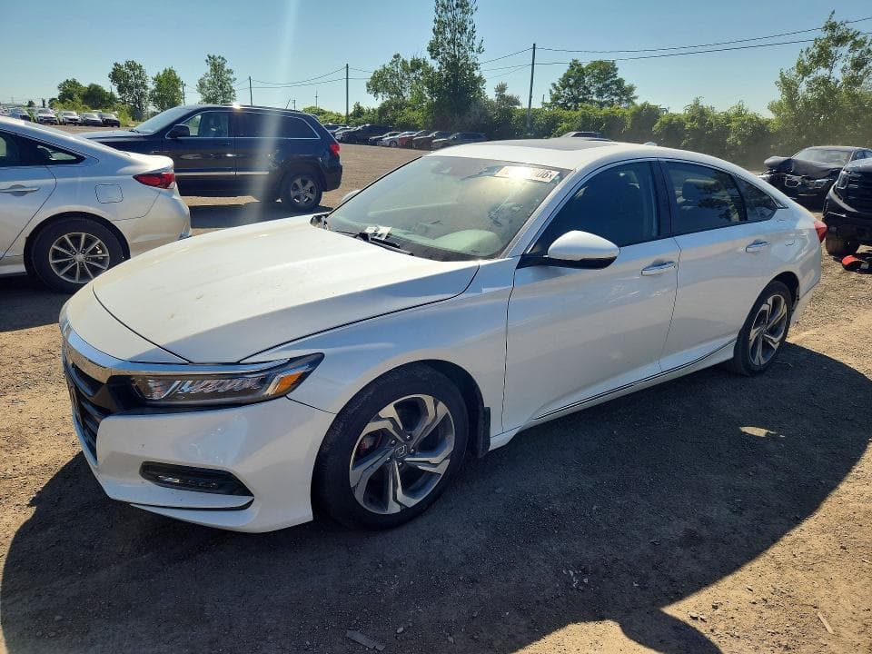 2020 HONDA ACCORD EXL - 1